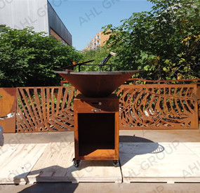 Outdoor Barbecue Kitchen grills